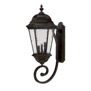 Best Brook Lane 3-Light Outdoor Sconce By Darby Home Co Outdoor Lighting Brook Lane 3-Light Outdoor Sconce By Darby Home Co Outdoor Lighting