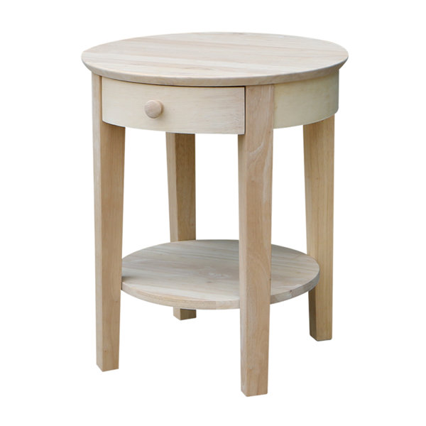 Philips End Table By International Concepts