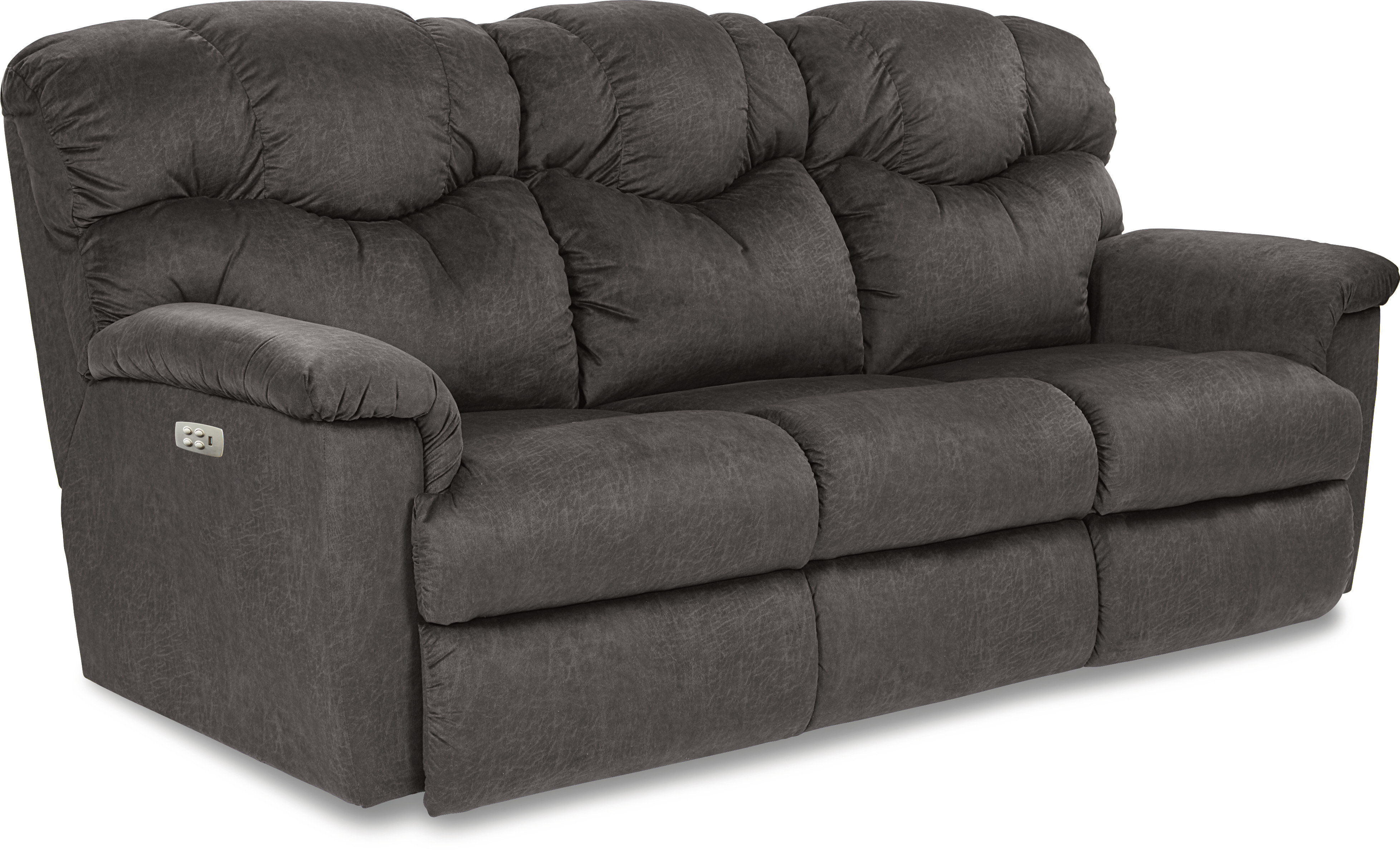 La Z Boy Lancer Reclining 87 Inches Pillow Top Arms Sofa Wayfair La Z Boy Lancer Reclining 87 Inches