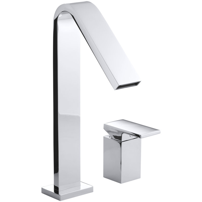 Kohler Loure Deck Mount High Flow Bath Faucet Wayfair Ca