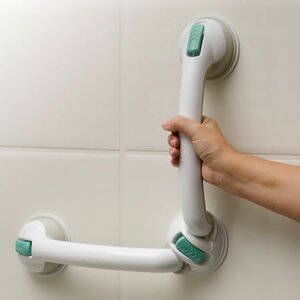 Safe-er-Grip Swivel Grab Bar