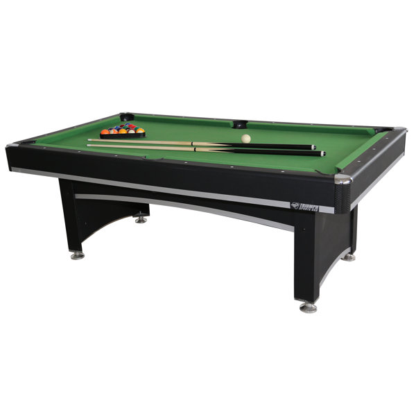 Phoenix Billiard Table with Table Tennis Top by Tr