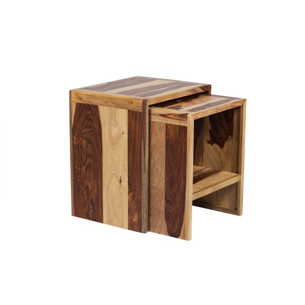 Traci 2 Piece Nesting Tables By Loon Peak
