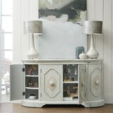 Siena Wine Credenza Wayfair