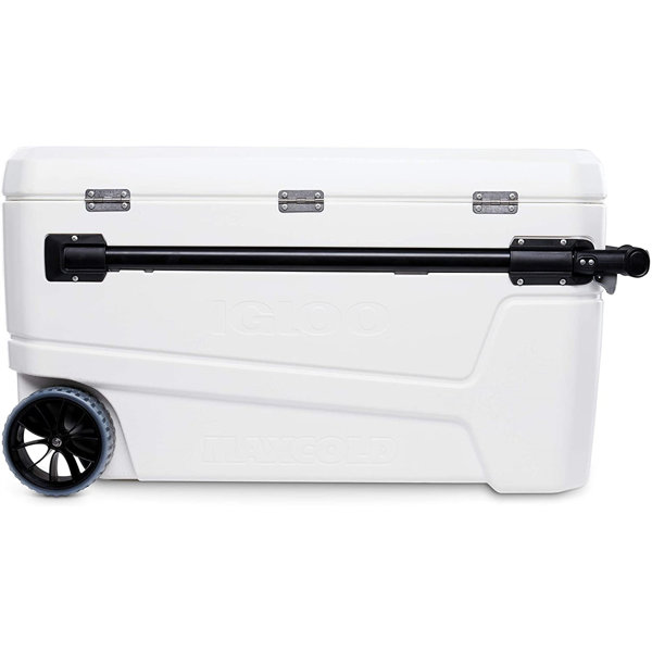 110 qt cooler with wheels