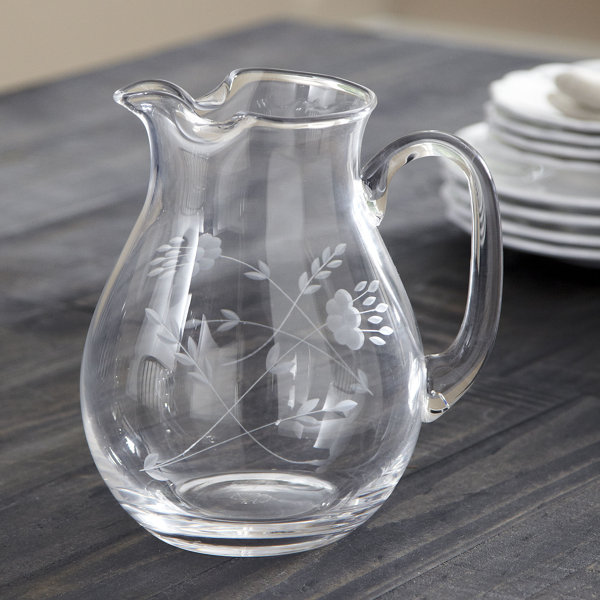 Eckhart 90 Oz. Pitcher by Birch Lane™