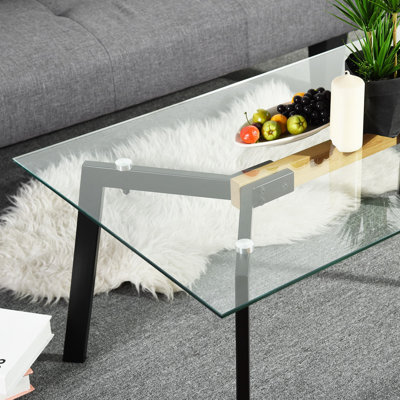 Malcom Coffee Table Ebern Designs