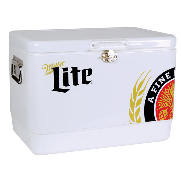 Miller Light Picnic Cooler by Koolatron