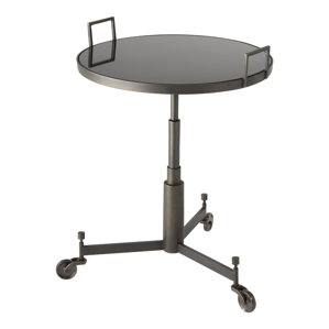 Trolley End Table by Global Views