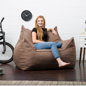Big Joe Lux Bean Bag Lounger