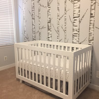 storkcraft beckett crib reviews