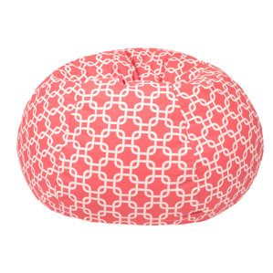 Gotcha Small/Toddler Bean Bag Chair by Gold Medal Bean Bags