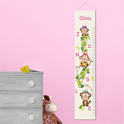 Personalized Gift Growth Chart JDS Personalized Gifts