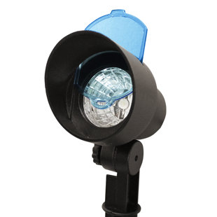 Best 1-Light Spot Light By Gama Sonic Outdoor Lighting 1-Light Spot Light By Gama Sonic Outdoor Lighting