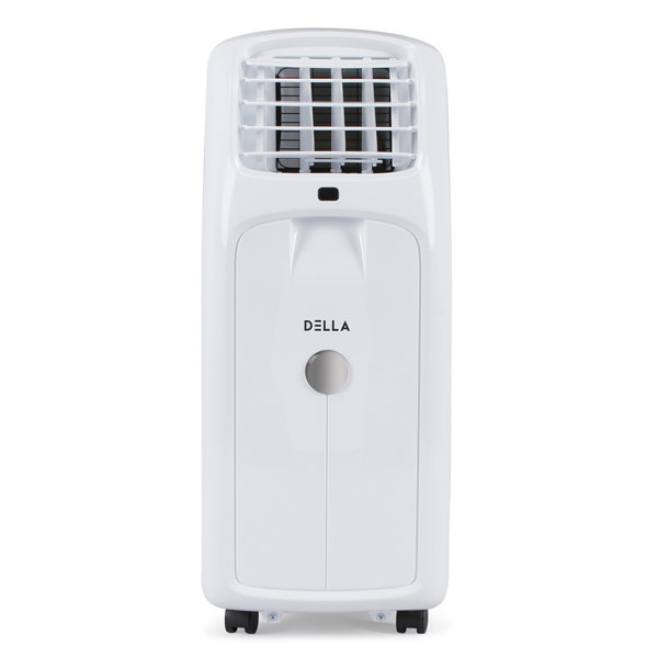 8,000 BTU Portable Air Conditioner with Remote and WiFi Control by Della