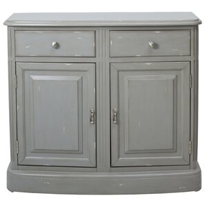 Polina Traditional 2 Door Accent Chest