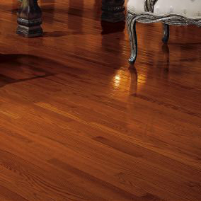 Bruce Flooring Oak 1 3 Thick X 2 1 4 Wide X Varying Length Solid Hardwood Flooring In Use In Use Reviews Wayfair