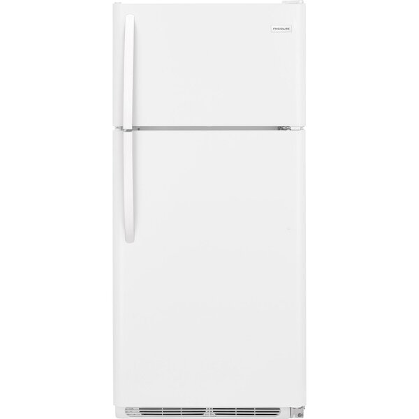 18 cu. ft. Top Freezer Refrigerator by Frigidaire