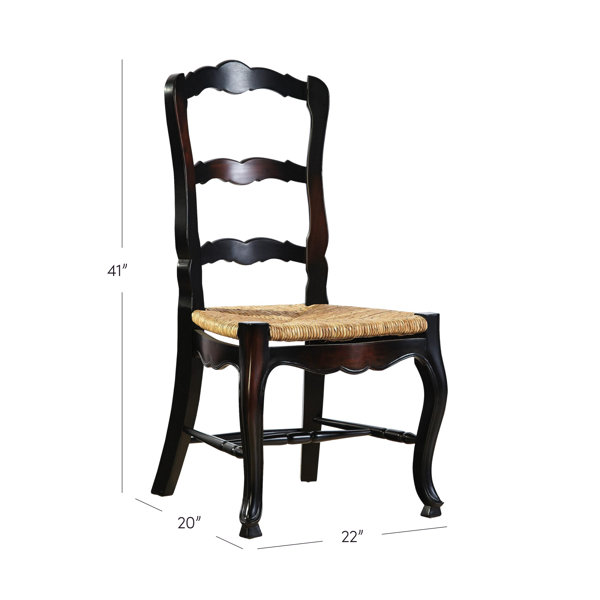 french country chair