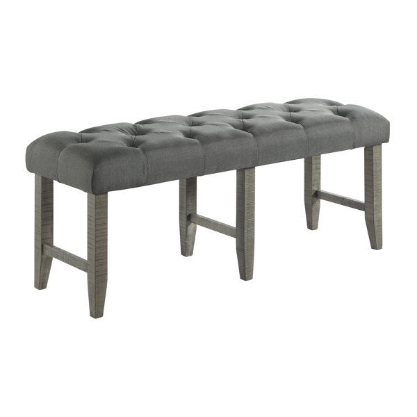Darley Upholstered Bench By Gracie Oaks