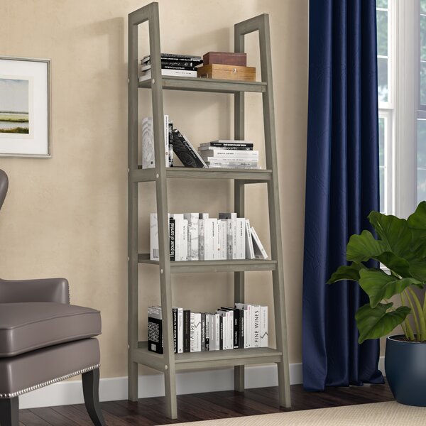 Ine Ladder Bookcase By Birch Lane™ Heritage