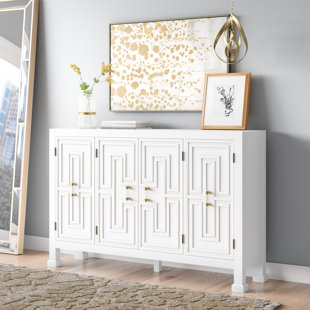 Affordable Price Lainey Credenza by Mercer41 Affordable Price Lainey Credenza by Mercer41