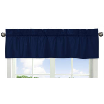 Charlton Home Lindgren Room Darkening Energy Saving Kitchen 50 Window Valance Reviews Wayfair