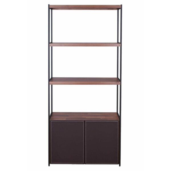 Tomica Wooden Etagere Bookcase By Wrought Studio