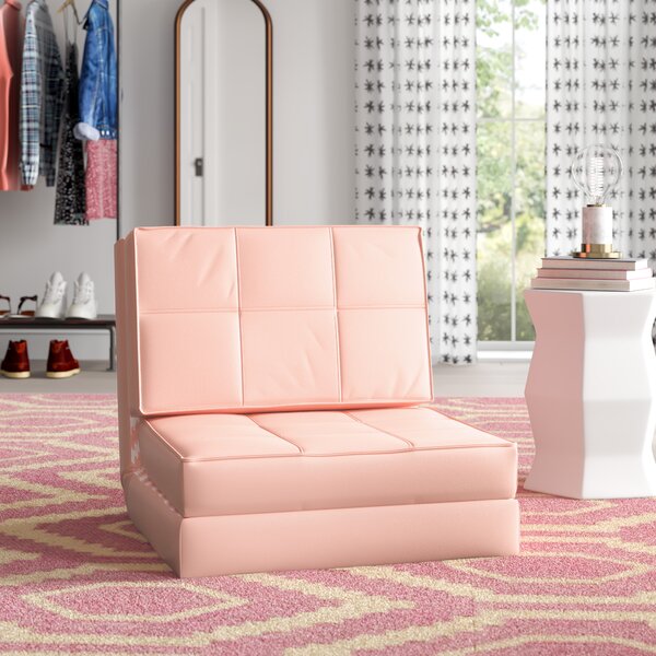 Broadnax Convertible Chair By Trule Teen
