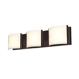 Best Terrazas 3-Light Bath Bar By Latitude Run Wall Lights Terrazas 3-Light Bath Bar By Latitude Run Wall Lights