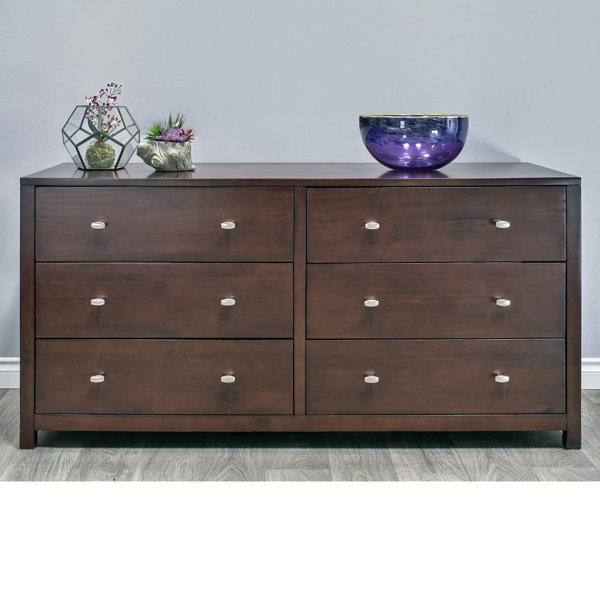 Looking for Parkrose 6 Drawer Double Dresser By Epoch Design Cheap