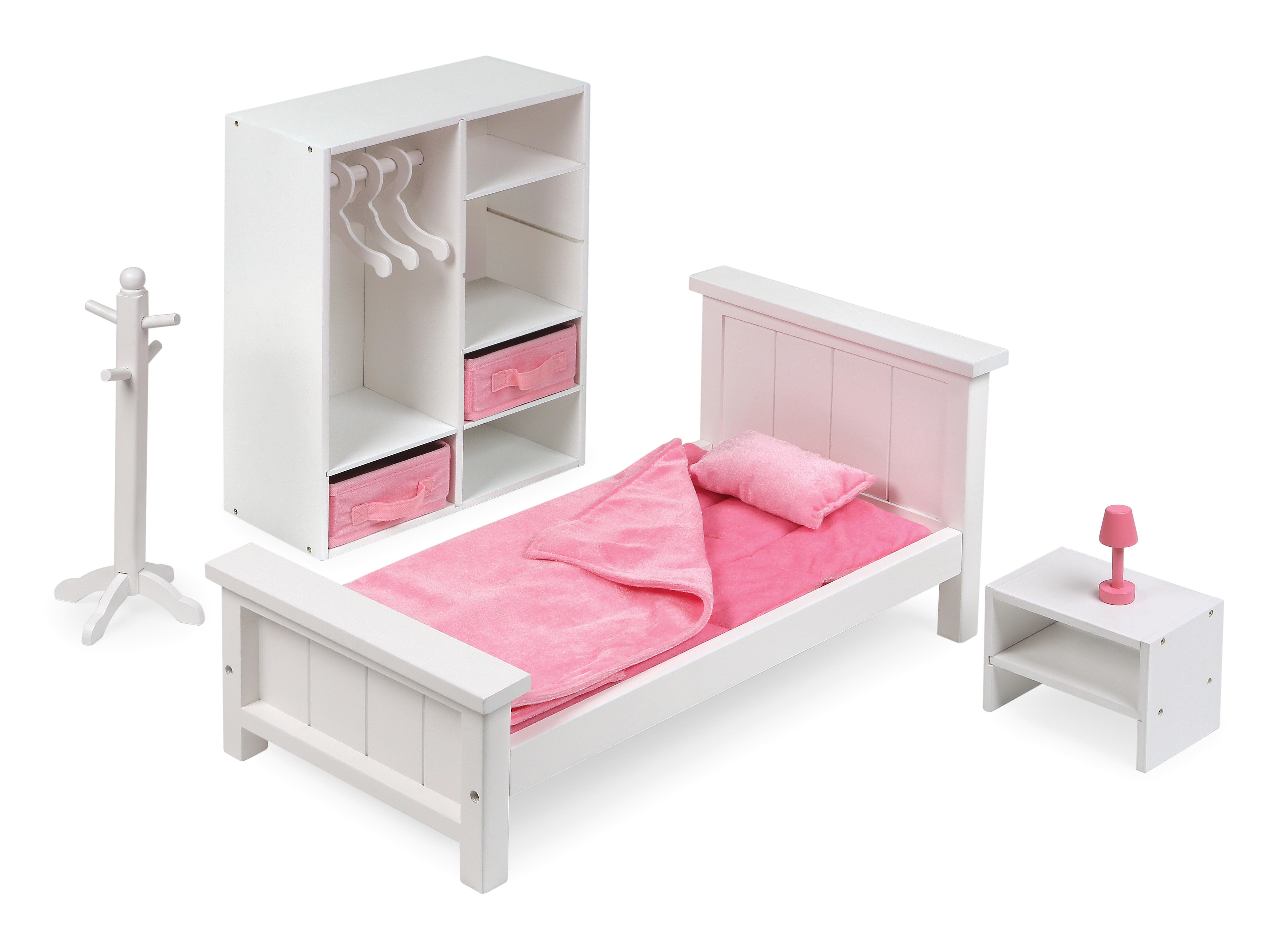 18 inch dollhouse furniture