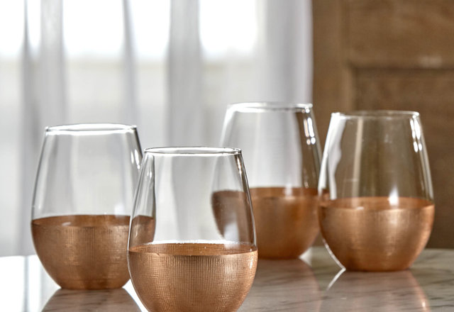 Perfect Wine & Champagne Glasses