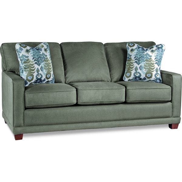 Kennedy Premier Queen Sleeper Sofa By La-Z-Boy New Design