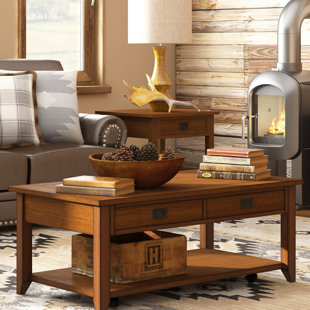 Coffee Table And Console Set Wayfair Dillwyn Coffee Table Set
