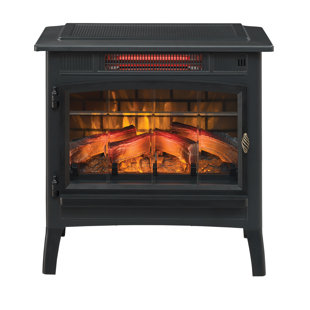 Electric Potbelly Stoves Wayfair Quickview
