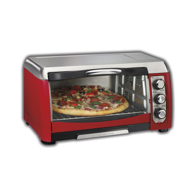 Hamilton Beach Toaster Oven Hamilton Beach Color Red