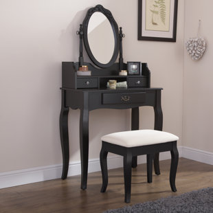 Black Dressing Tables | Wayfair.co.uk Black Dressing Tables | Wayfair.co.uk