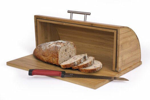 Bread Box by Home Basics