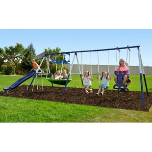 little tikes swing set canada