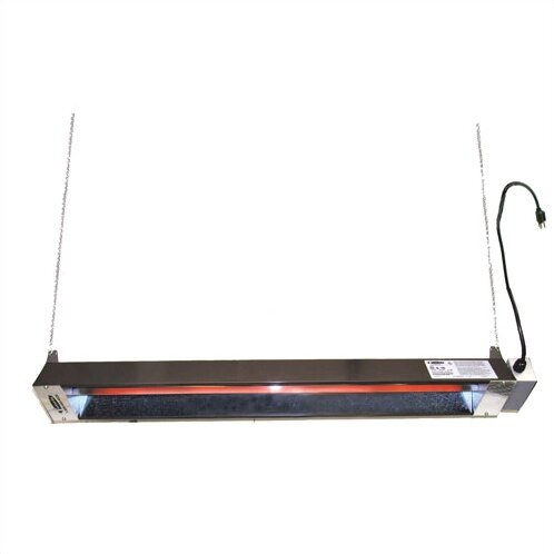 Fostoria Quartz Infrared Electric Infrared Ceiling Mounted Heater