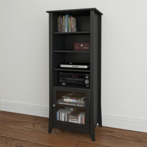 Alesha Standard Bookcase