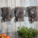 Cow Bathroom Decor Wayfair