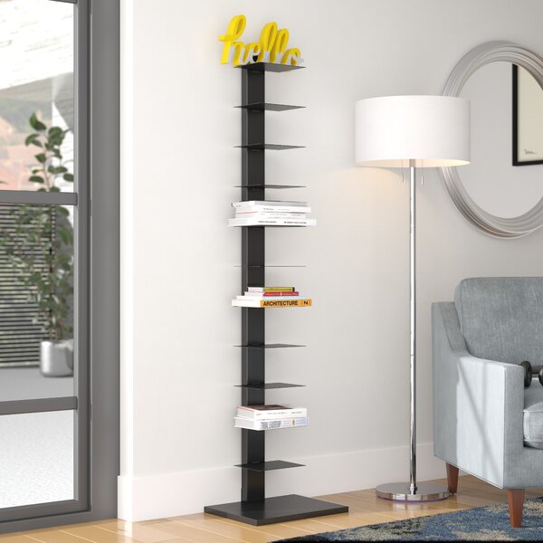 Xanthe Standard Bookcase by Mercury Row