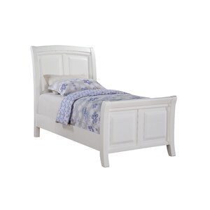 Sera Sleigh Bed