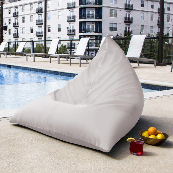 Twist Outdoor Bean Bag Chair Twist Outdoor Bean Bag Chair