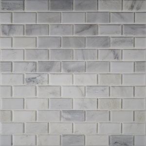 Arabescato Carrara Greecian Mounted 2