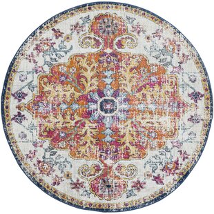 round table 95050 Rugs  Modern 8' AllModern Area 7' &