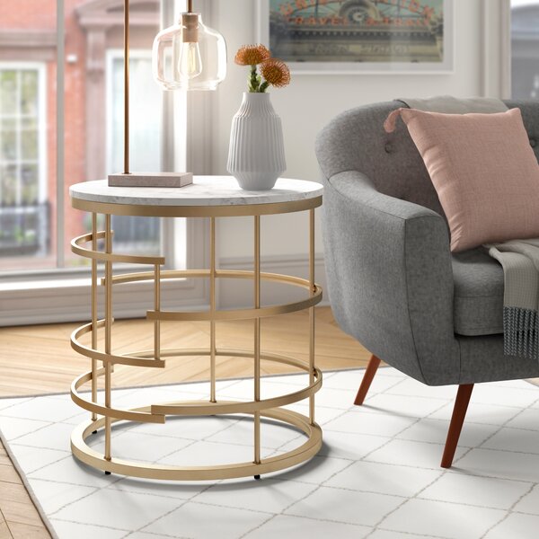 End Table By Foundstone