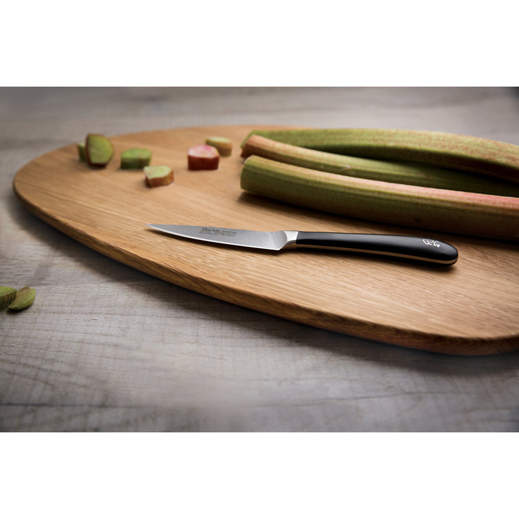 Robert Welch Oak Wood Pebble Chopping Board Wayfair Co Uk